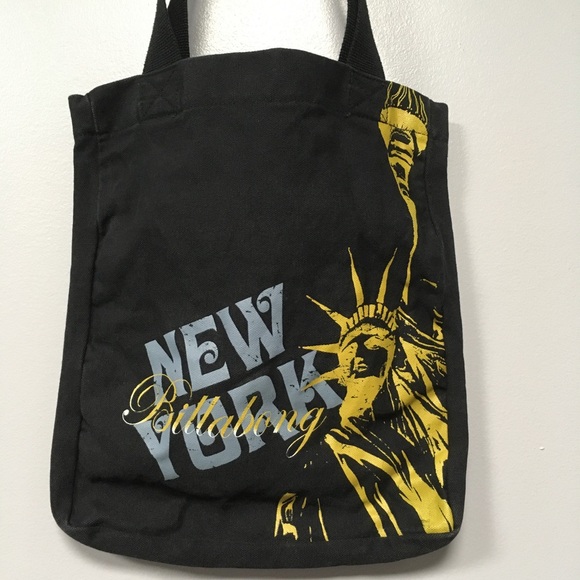 Billabong Book Bag - Picture 2 of 3